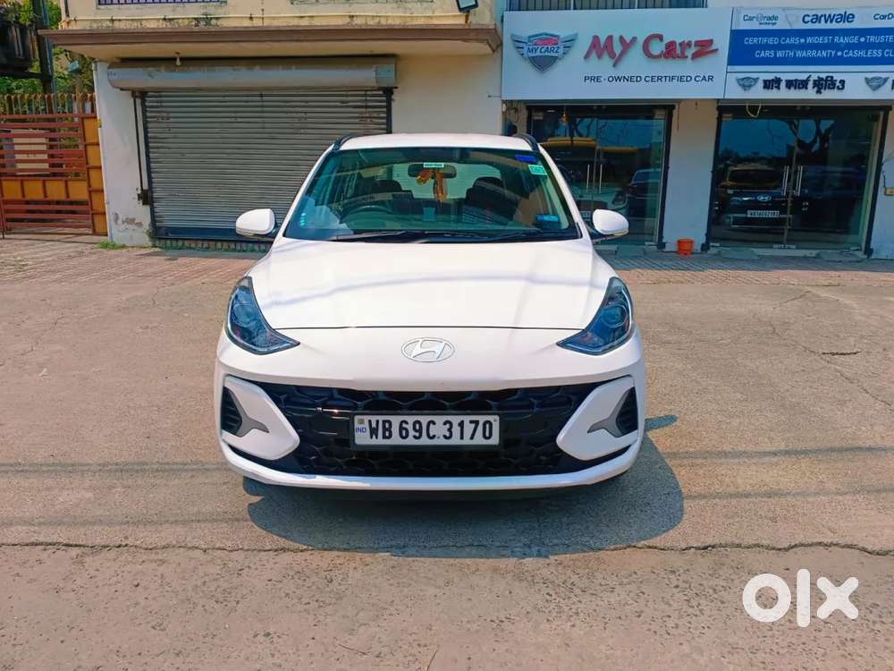 Hyundai Grand I10 Nios Sportz 1.2 Kappa Vtvt, 2025, Petrol