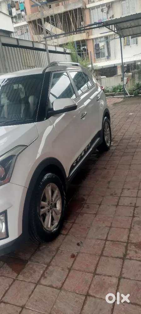 Hyundai Creta Diesel 2016