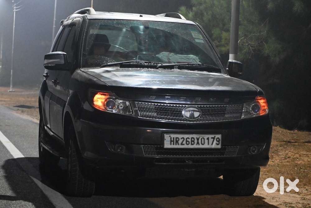 Tata Safari Storme 2013 Diesel Manual