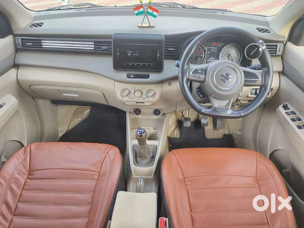 Maruti Suzuki Ertiga, 2023, Petrol