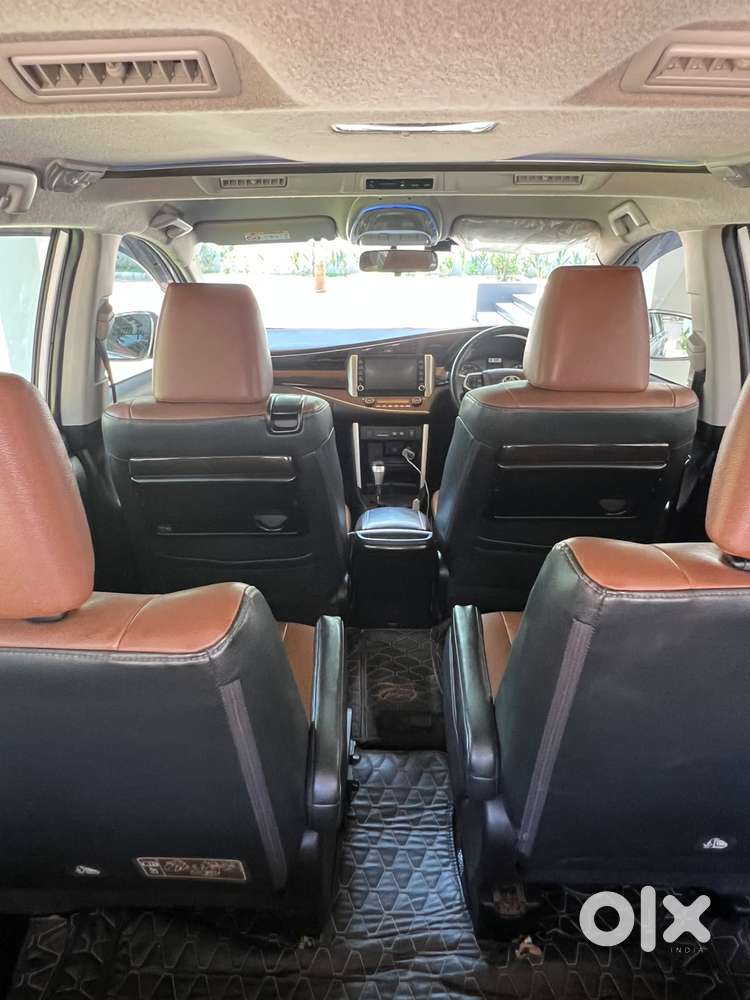 Toyota Innova Crysta 2.4 Z 7 Str, 2021, Diesel