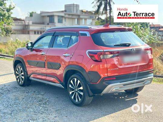 Honda Elevate Zx Cvt, 2023, Petrol