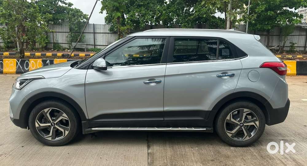Hyundai Creta 1.6 Vtvt At Sx Plus, 2019, Petrol
