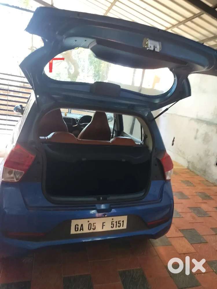 Hyundai Santro 2019