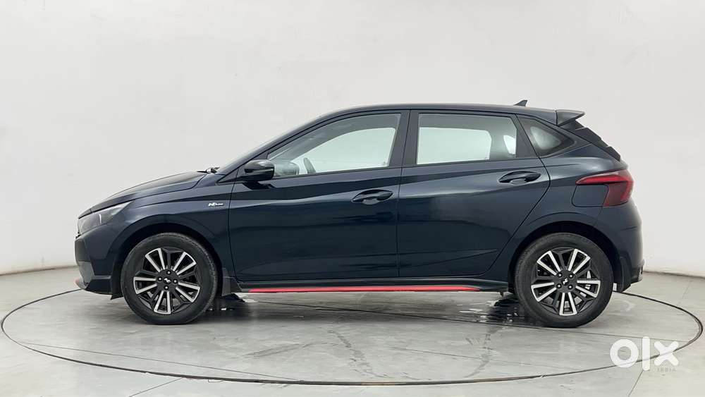 Hyundai I20 N Line N8 1.0 Turbo Dct, 2023, Petrol