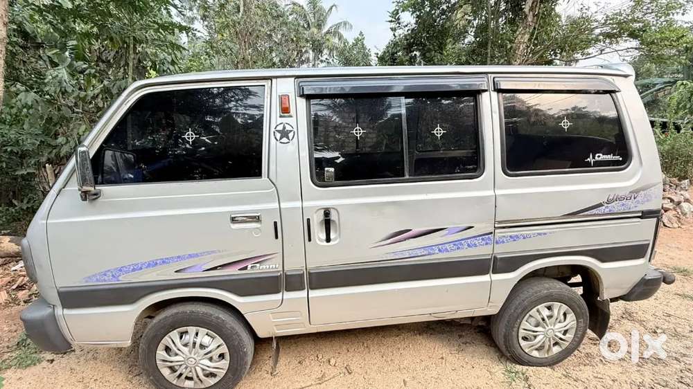 Maruthi Suzuki Omini 8str