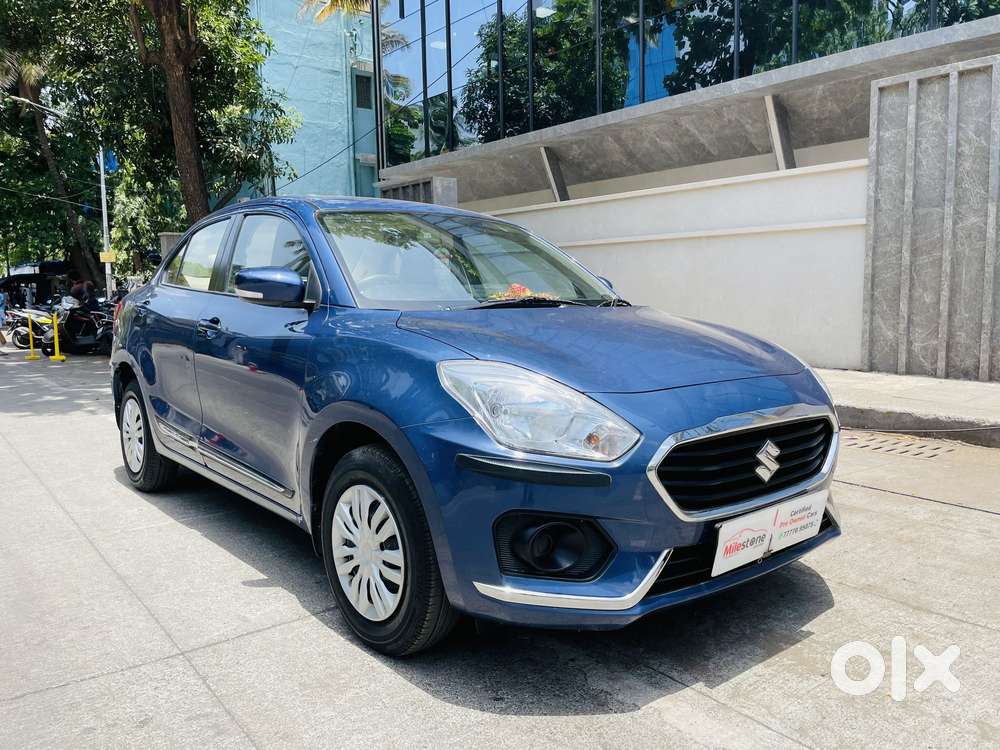 Maruti Suzuki Swift Dzire 1.3 Vxi, 2019, Petrol