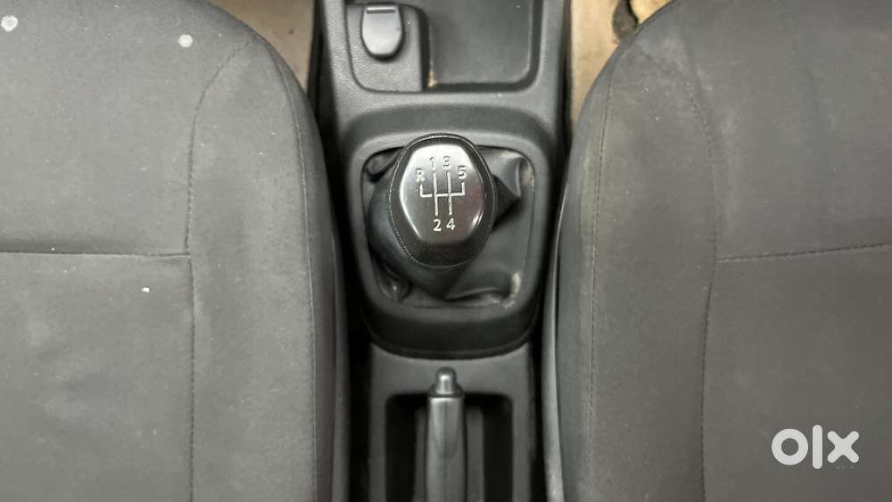 Renault Kwid 1.0 Rxl, 2017, Petrol