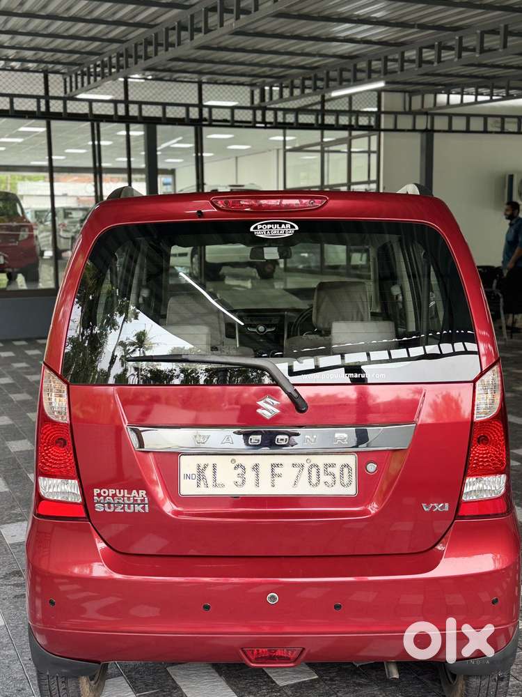 Maruti Suzuki Wagon R Vxi, 2013, Petrol