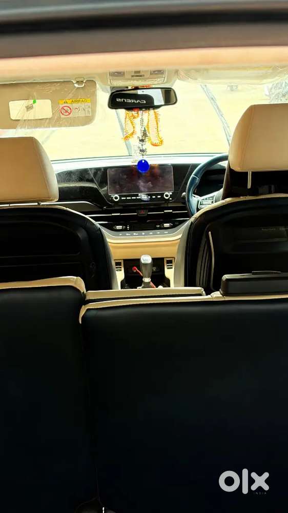 Kia Carens 2024 Petrol Good Condition. Imt Model. Clean Interior.