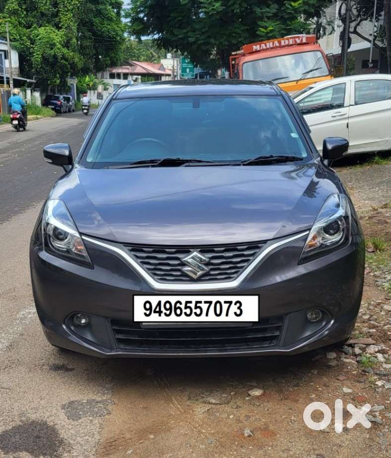 Maruti Suzuki Baleno 1.2 Alpha, 2018, Petrol