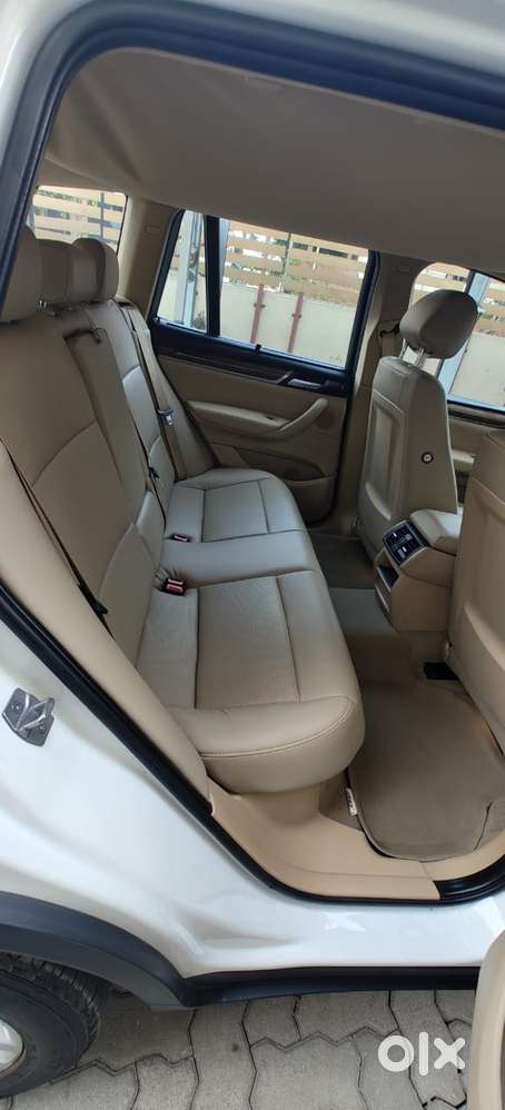 Bmw X3 X Drive 20d Luxury Line, 2017, Diesel