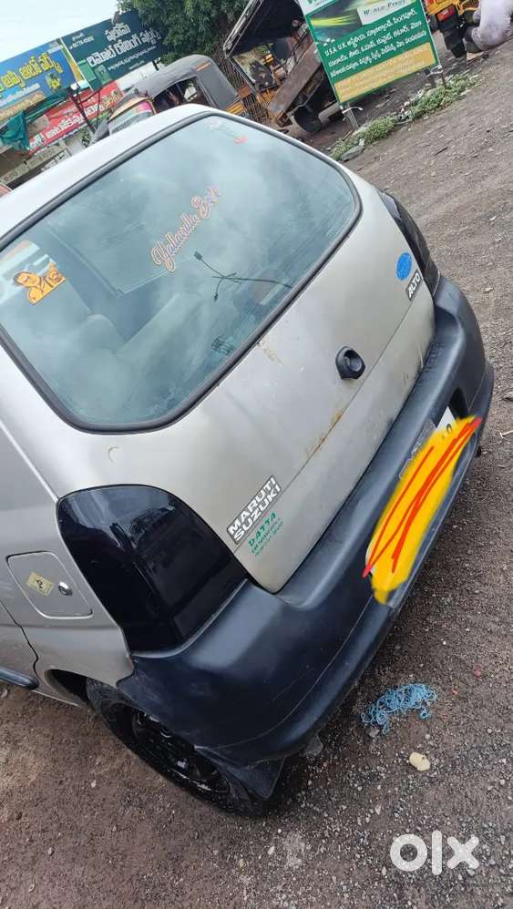 Maruti Suzuki Alto 2005