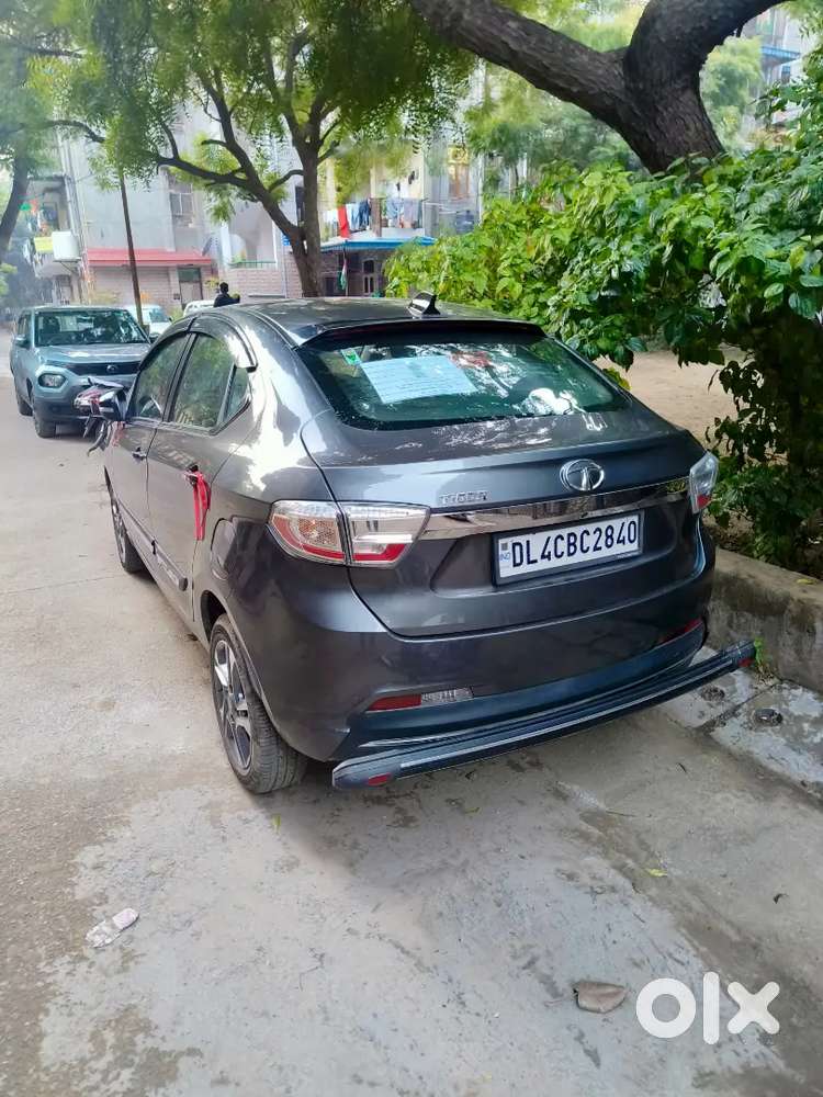 Tata Tigor Revotron 2023