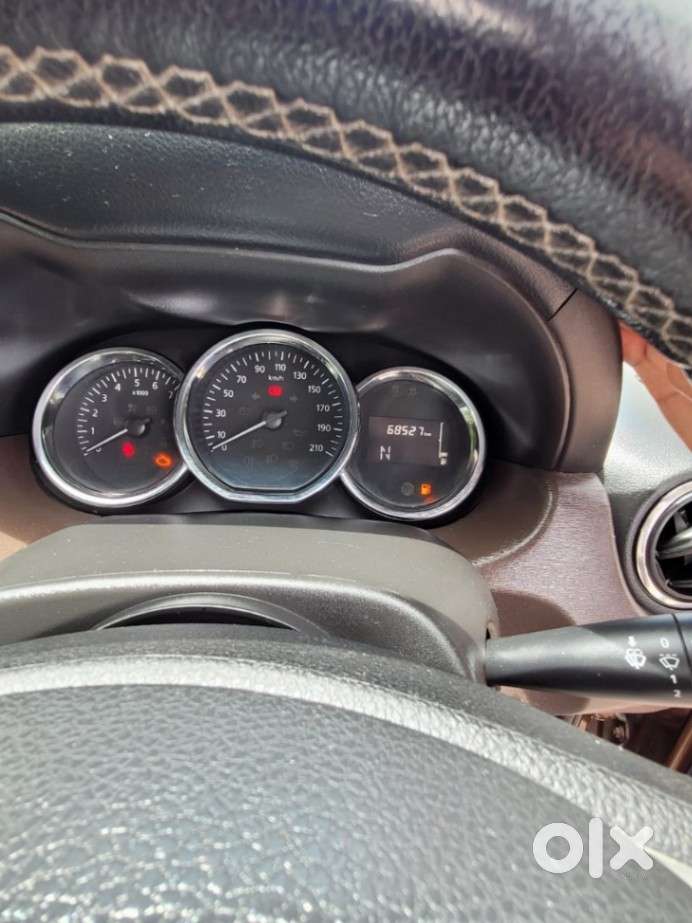 Nissan Terrano, 2017, Diesel