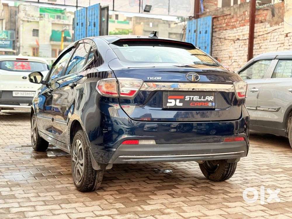 Tata Tigor 1.2 Revotron Xz Plus Cng, 2022, Petrol