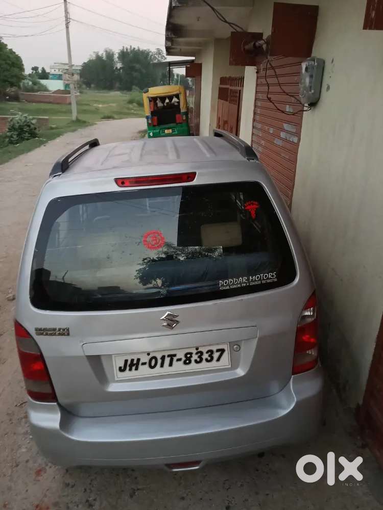 Maruti Suzuki Wagon R 2007
