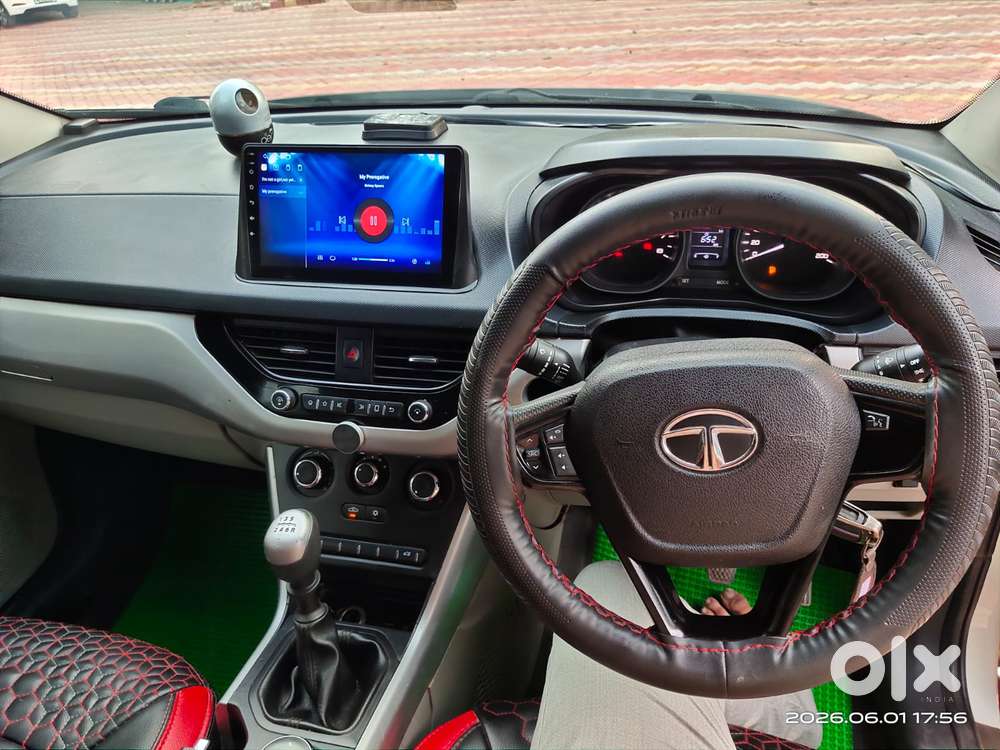 Tata Nexon 1.5 Revotorq Xm (s), 2019, Diesel