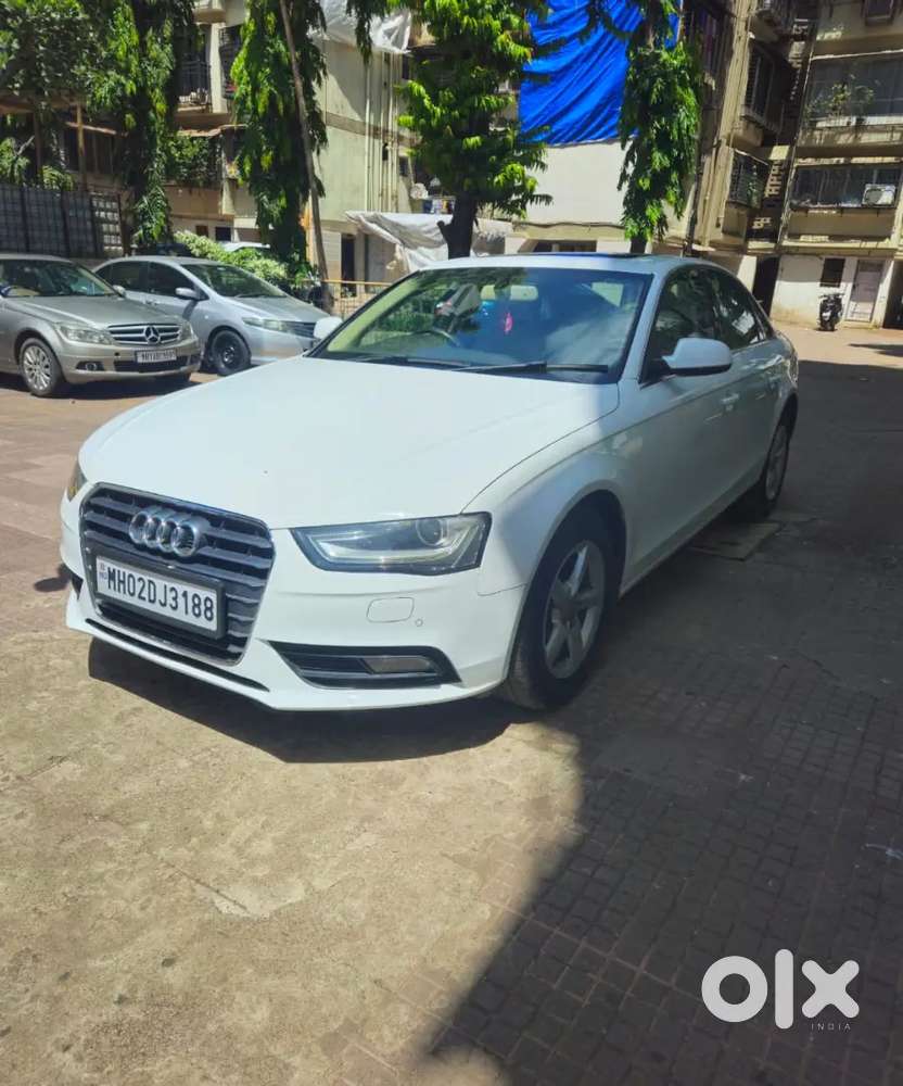 Audi A4 2014 Diesel 52000 Km Driven