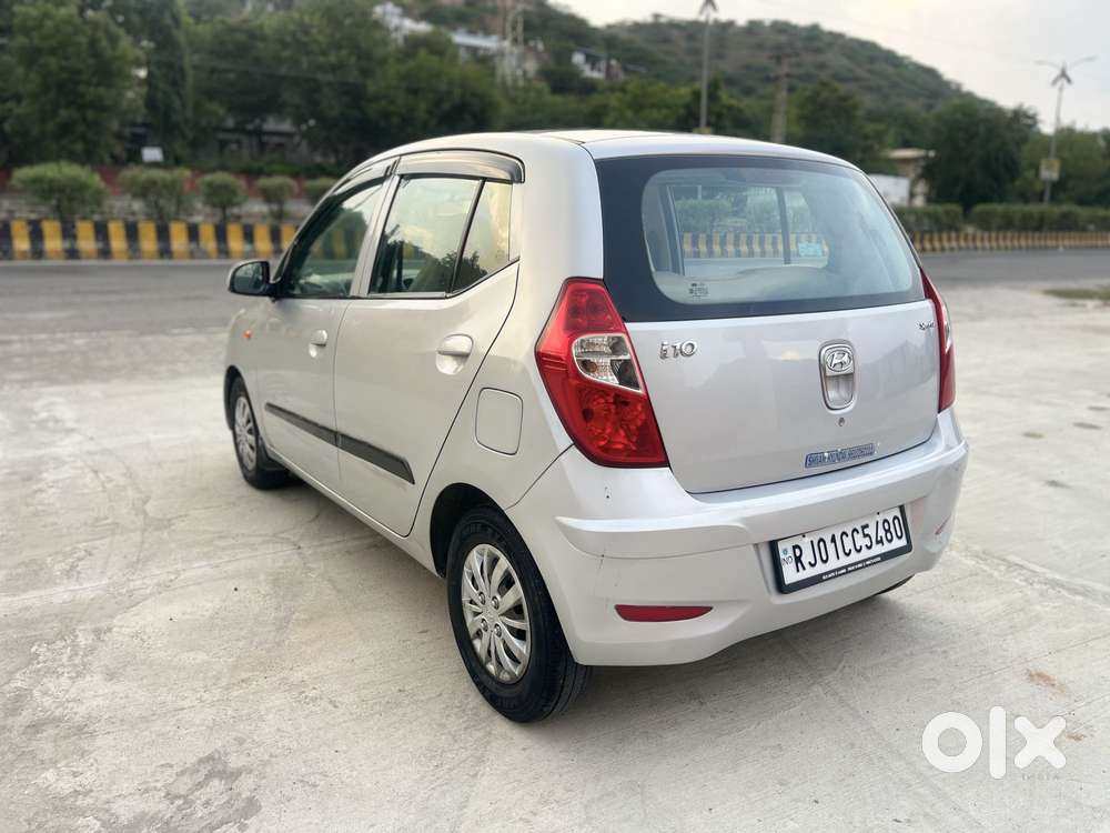 Hyundai I10 1.2 Kappa Sportz, 2015, Petrol