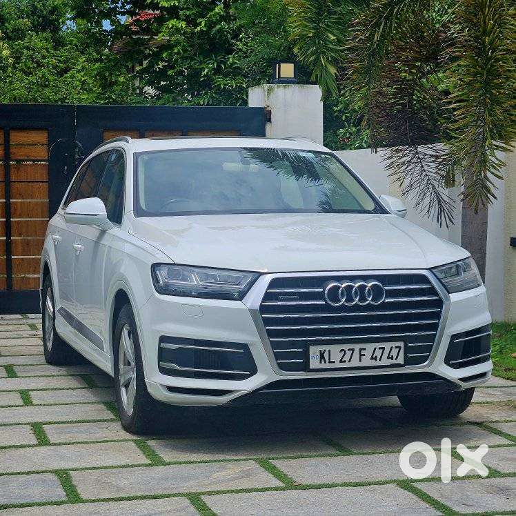 Audi Q7 3.0 35 Tdi Quattro Technology, 2015, Diesel