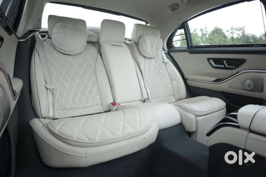 Mercedes-benz S-class, 2021, Petrol