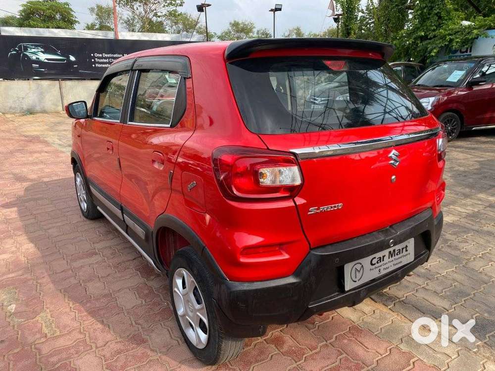 Maruti Suzuki S-presso Vxi Plus, 2022, Petrol