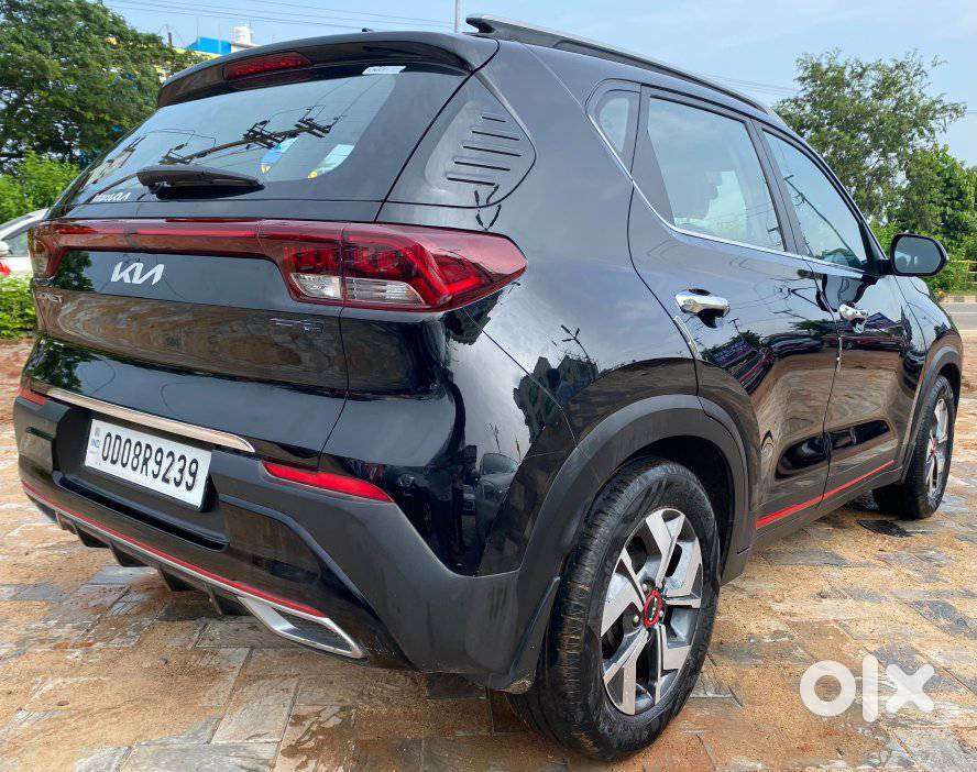 Kia Sonet 1.5 Gtx Plus Diesel, 2022, Diesel