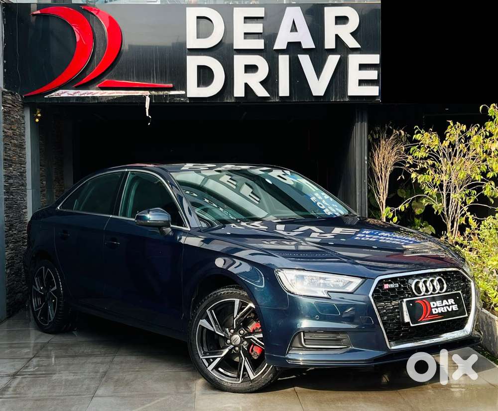 Audi A3 35 Tfsi Premium, 2018, Petrol