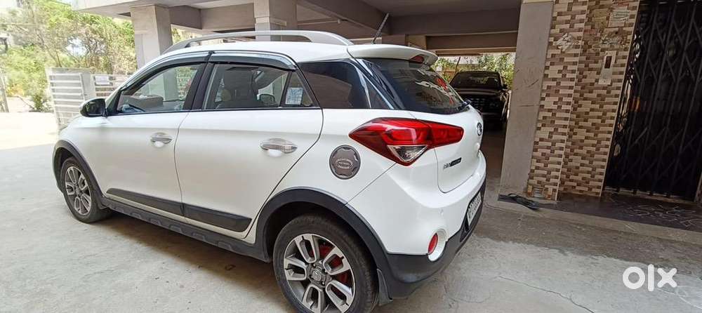 2017 Hyundai Manual Petrol First Owner