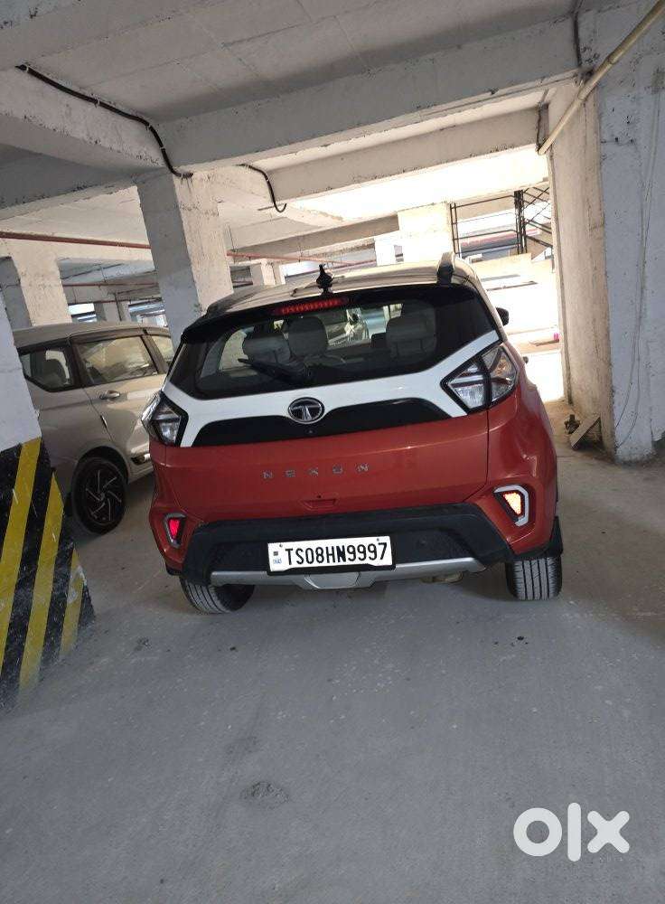Tata Nexon 1.2 Revotron Xz Plus Dual Tone, 2021, Petrol