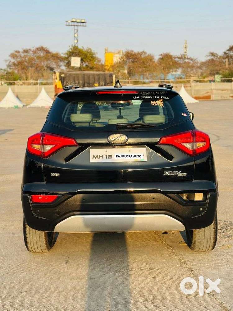Mahindra Xuv300, 2020, Petrol