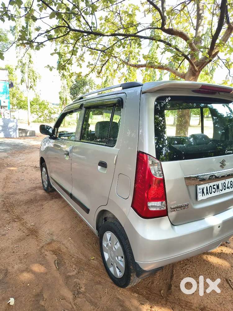 Maruti Suzuki Wagon R 2011