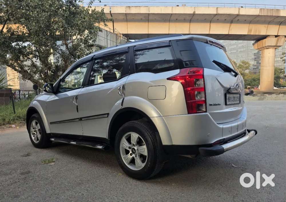 Mahindra Xuv500 At W8 Fwd, 2013, Diesel