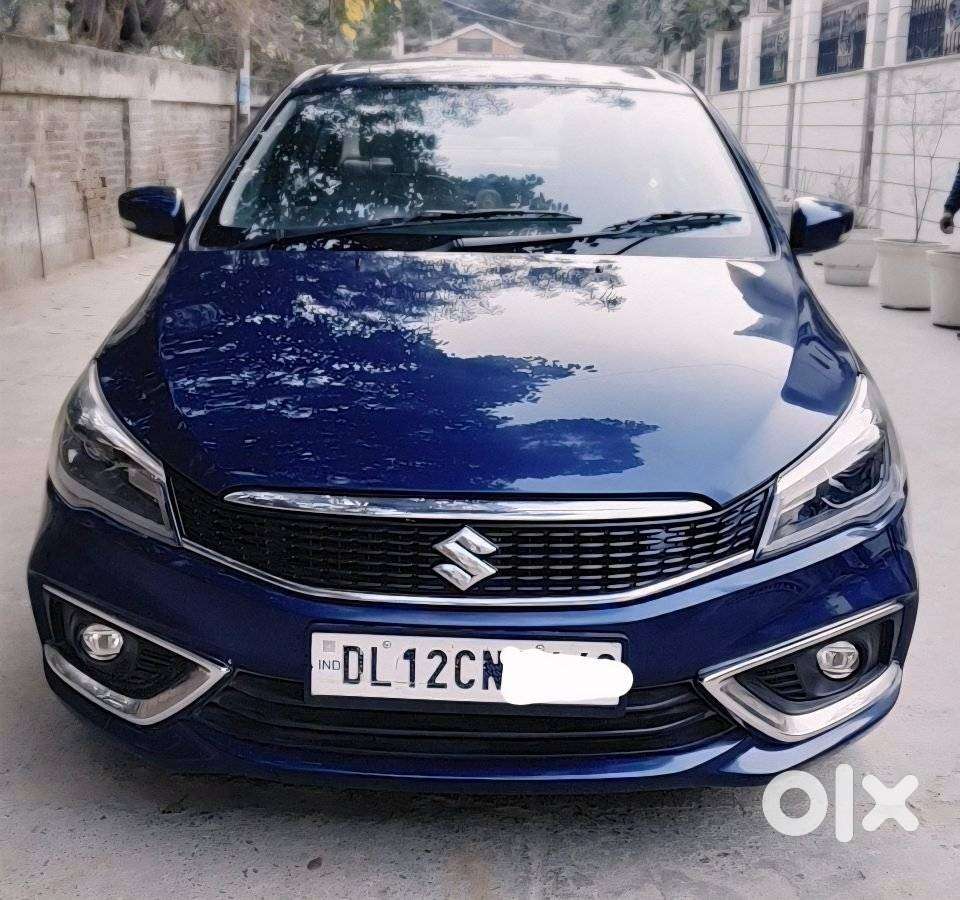 Maruti Suzuki Ciaz 1.4 At Alpha, 2018, Petrol
