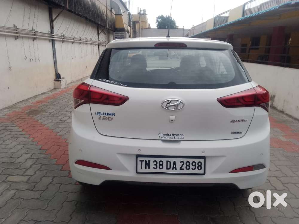 Hyundai I20, 2015, Petrol