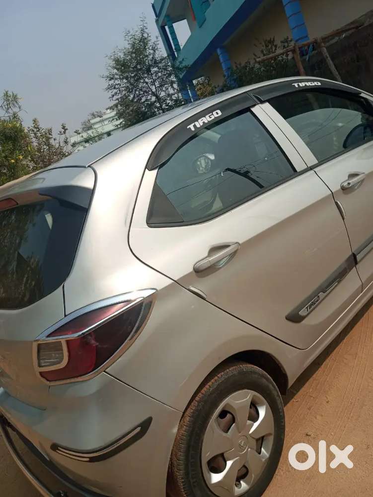 Tata Tiago Wizz 2020 Petrol Manual