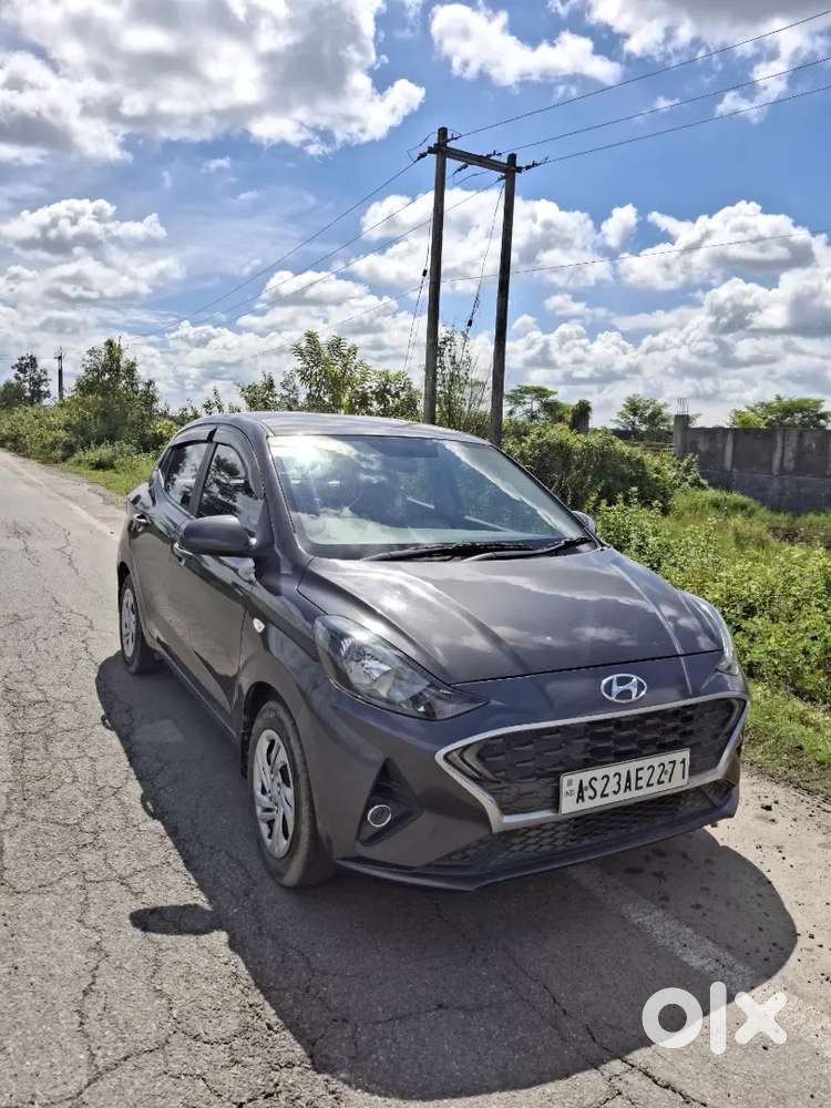 Hyundai Aura 2022 Petrol Manual
