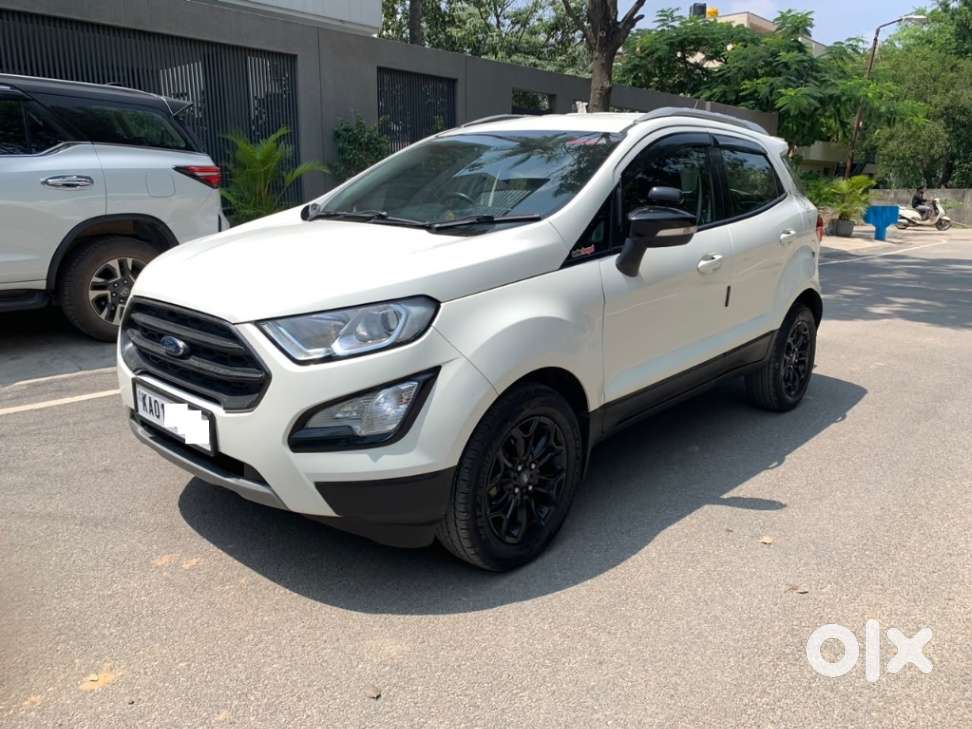 Ford Ecosport [ ] 1.5 Titanium Tdci, 2019, Diesel