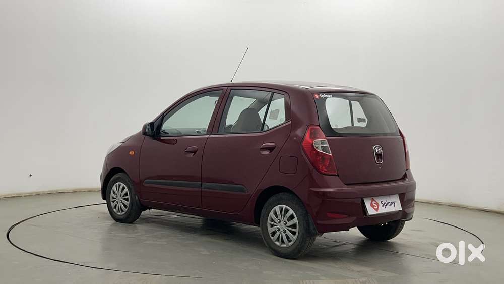 Hyundai I10 Sportz 1.1 Irde2, 2014, Petrol