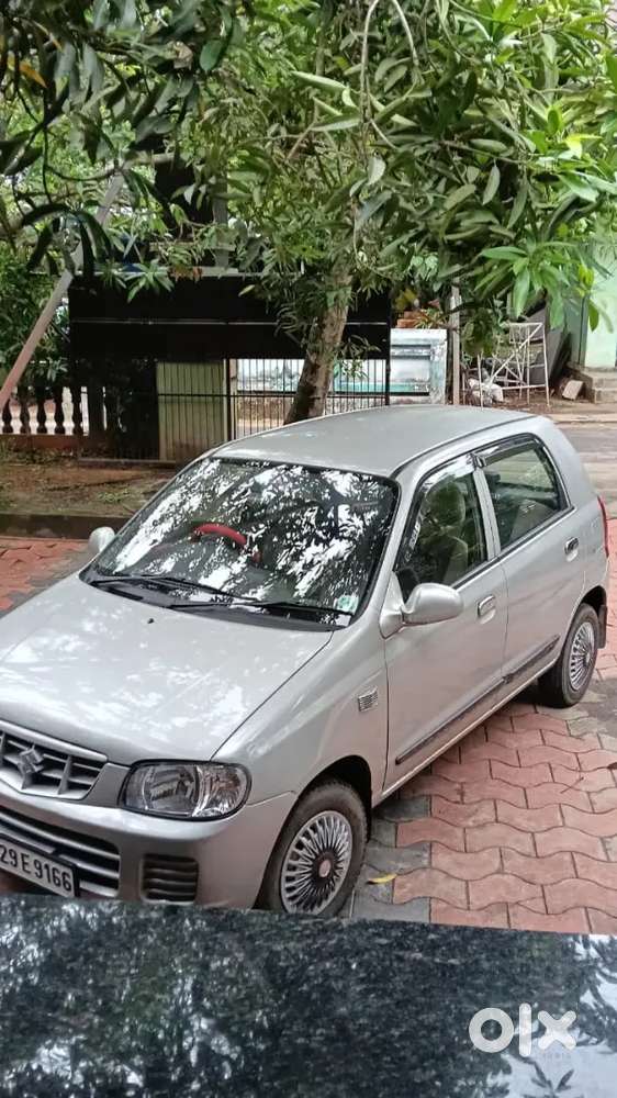2012 Maruti Alto Well Maintained