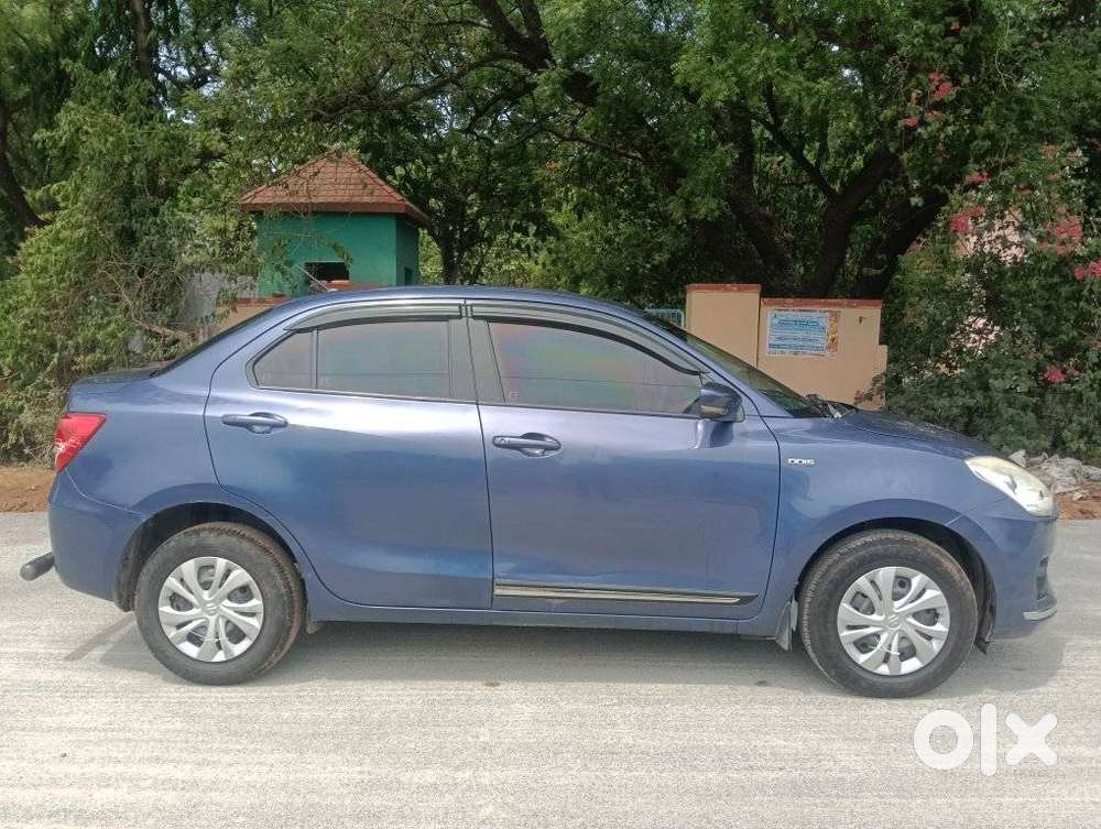 Maruti Suzuki Swift Dzire Vdi Optional, 2018, Diesel