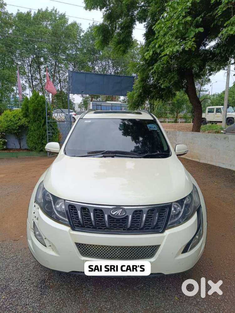 Mahindra Xuv500 W10 2wd, 2017, Diesel