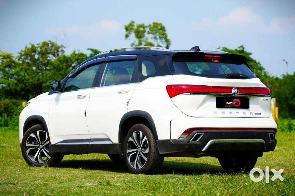 Mg Hector Plus Savvy Pro 1.5 Turbo Petrol Cvt 7 Str, 2023