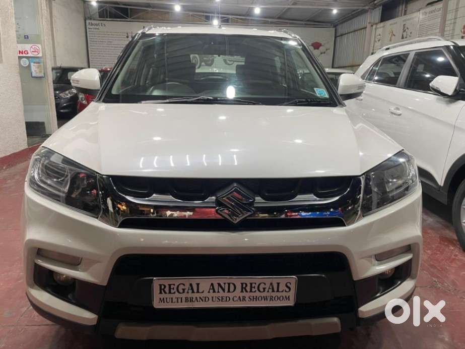 Maruti Suzuki Brezza Zdi Plus, 2017, Diesel