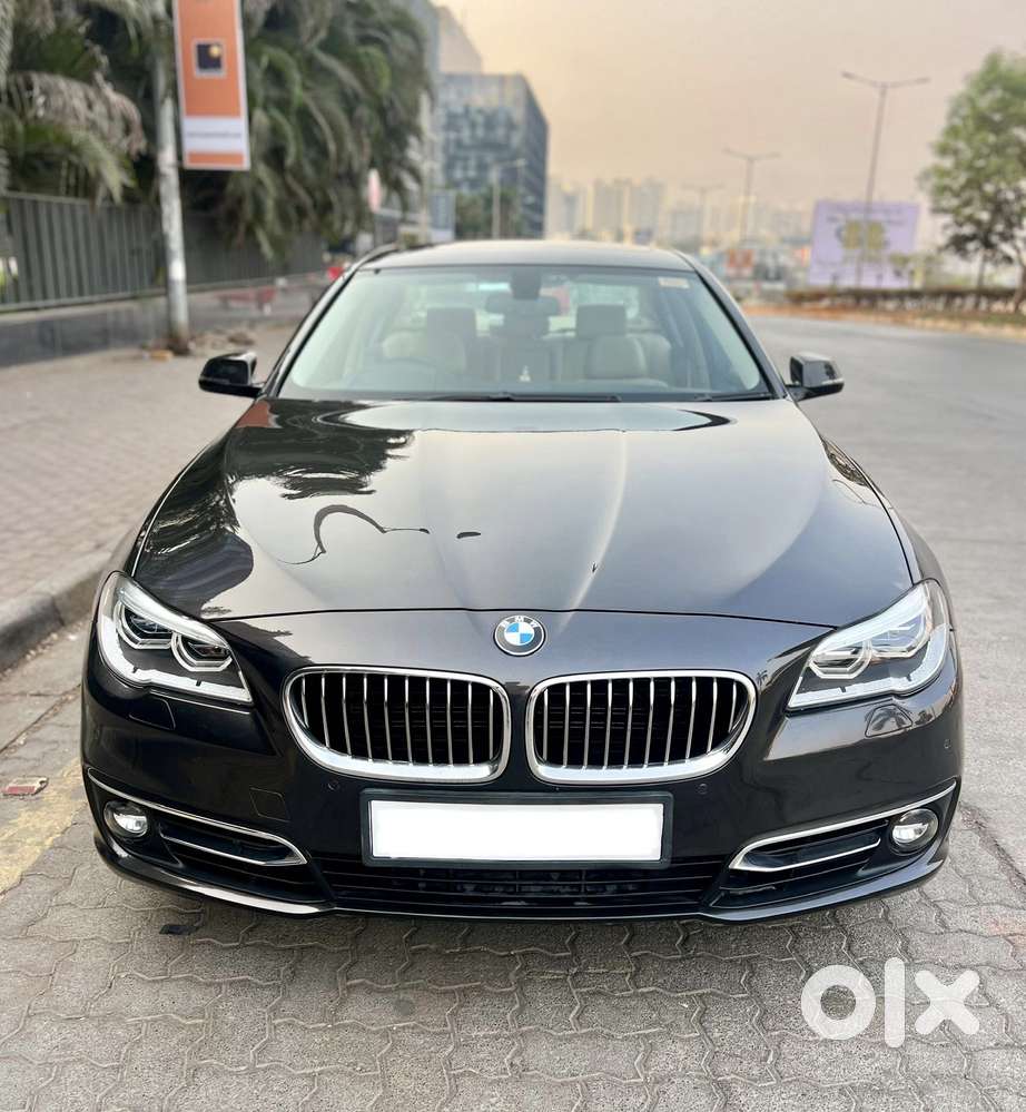 Bmw 5 Series 2.0 520d Luxury Line, 2016, Diesel