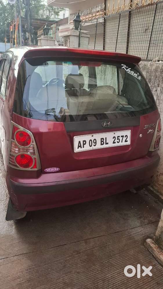 Hyundai Santro Xing 2007