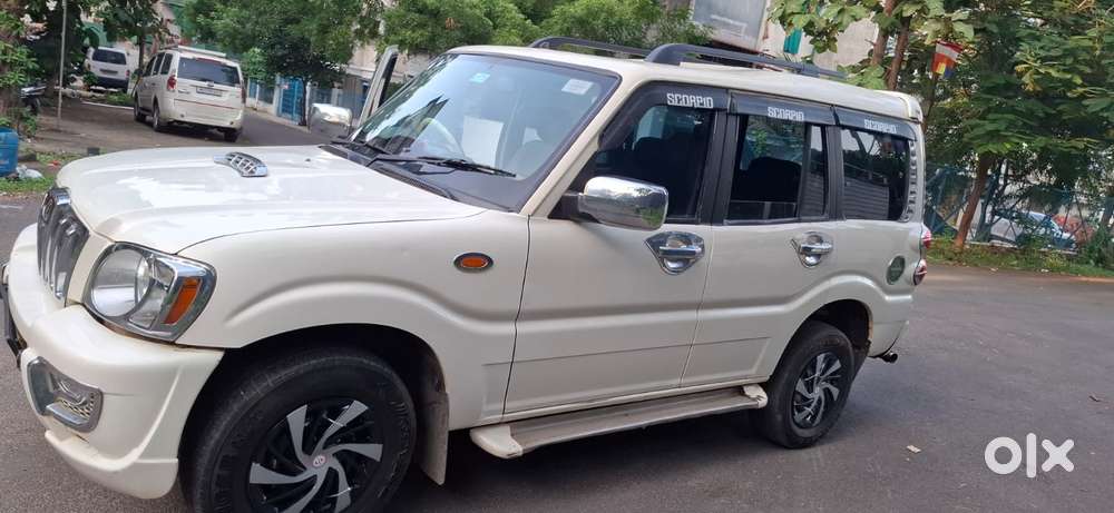 Mahindra Scorpio Ex, 2011, Diesel