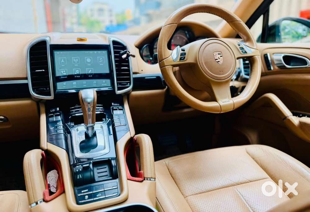 Porsche Cayenne S, 2012, Petrol
