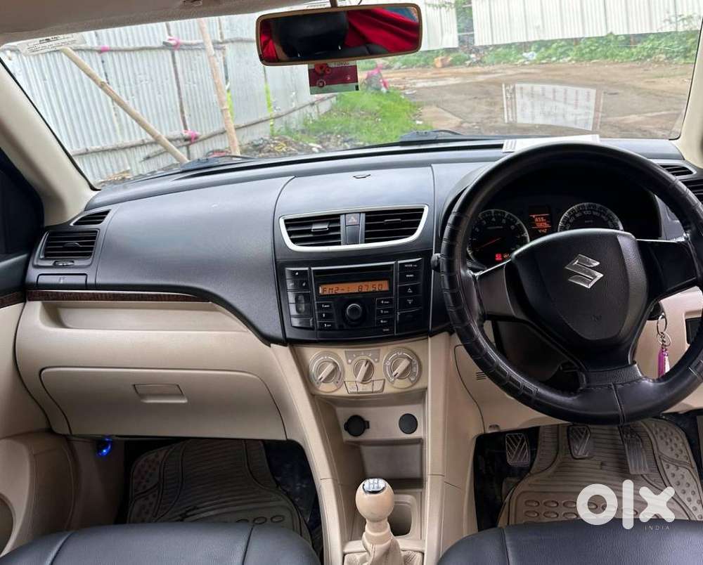 Maruti Suzuki Dzire, 2015